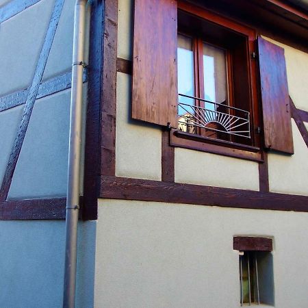 La Maison Celine Bergheim Exteriör bild