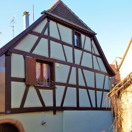 La Maison Celine Bergheim Exteriör bild