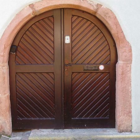 La Maison Celine Bergheim Exteriör bild