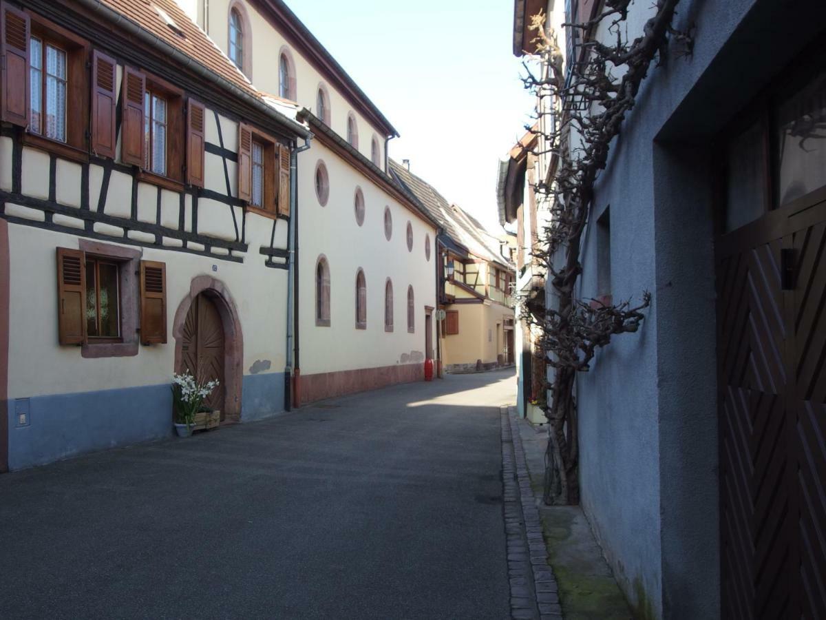 La Maison Celine Bergheim Exteriör bild