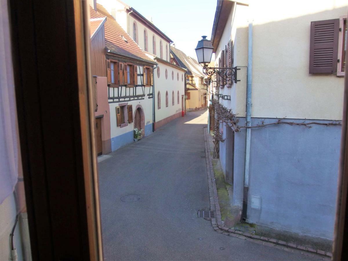 La Maison Celine Bergheim Exteriör bild